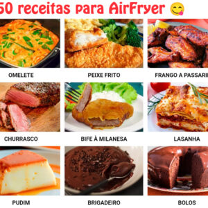 mais-de-150-receitas-para-airfryer